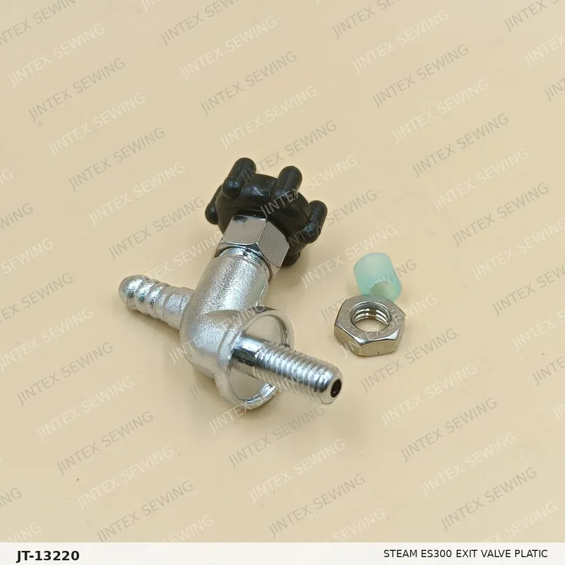Steam ES300 Exit Valve Platic — Part No. JT-13220 sewing machine spare part, photo 2