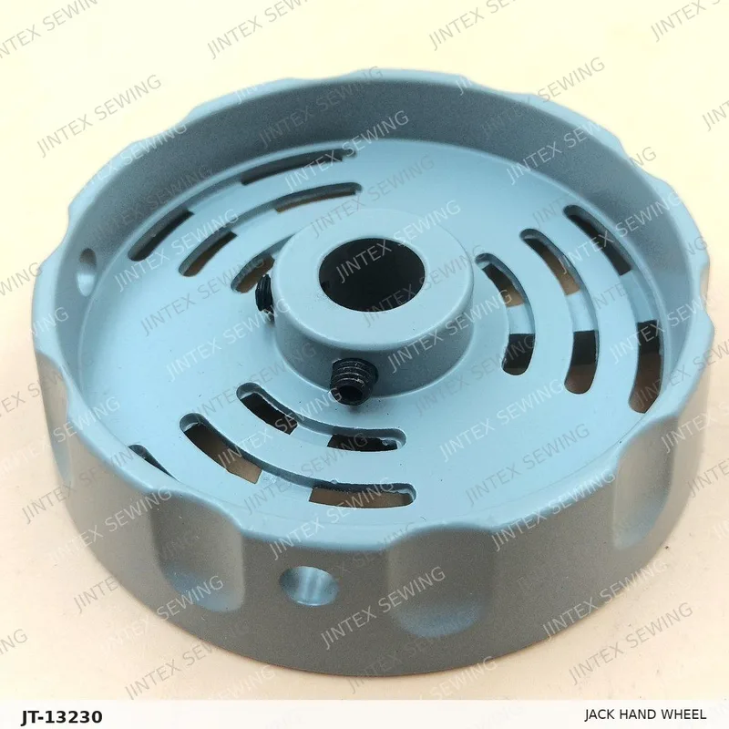 Jack Hand Wheel 8559G — Part No. JT-13230 sewing machine spare part, photo 2