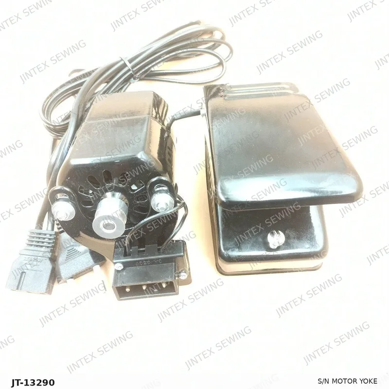 S/N Motor Yoke — Part No. JT-13290 sewing machine spare part, photo 3