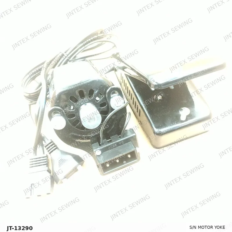 S/N Motor Yoke — Part No. JT-13290 sewing machine spare part, photo 2