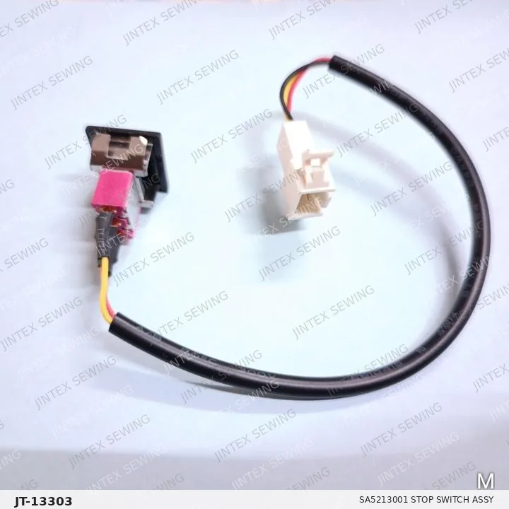 311G SA5213001 Stop Switch ASSY — Part No. JT-13303 sewing machine spare part, photo 2