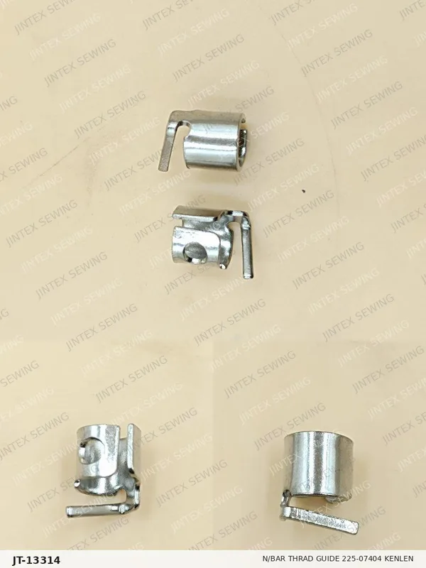 2280 N/Bar Thrad Guide 225-07404 Kenlen — Part No. JT-13314 sewing machine spare part, photo 2
