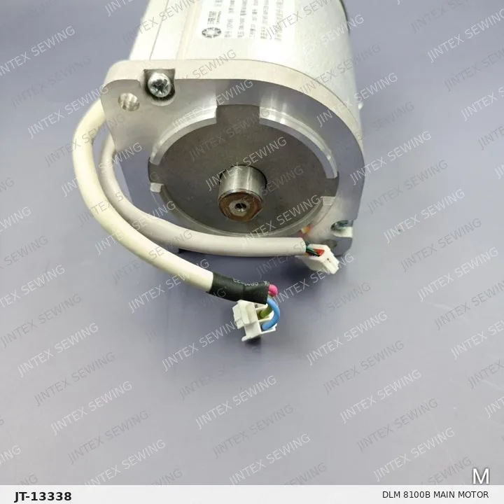 Dlm 8100B Main Motor 401-30872 — Part No. JT-13338 sewing machine spare part, photo 4