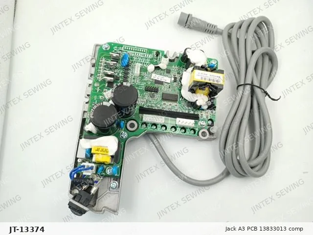 Jack A3 PCB 13833013 Comp — Part No. JT-13374 sewing machine spare part, photo 4