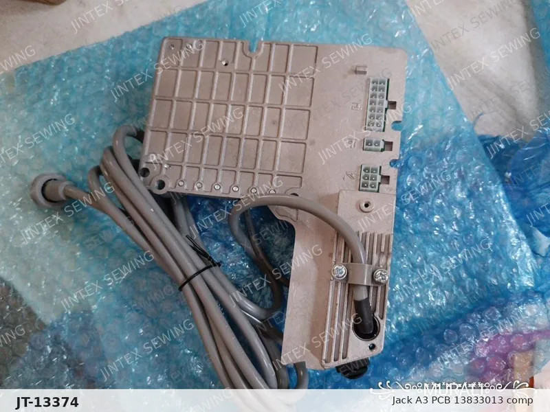 Jack A3 PCB 13833013 Comp — Part No. JT-13374 sewing machine spare part, photo 3
