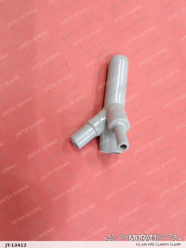 F/L Air Pipe Clamp/Y Clamp — Part No. JT-13412 sewing machine spare part, photo 2