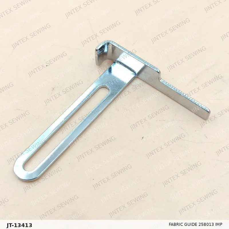 W600 Fabric Guide 258013 Imp — Part No. JT-13413 sewing machine spare part, photo 3