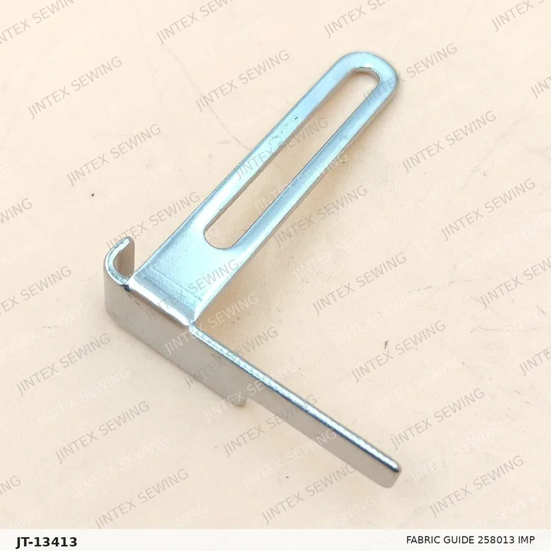 W600 Fabric Guide 258013 Imp — Part No. JT-13413 sewing machine spare part, photo 2