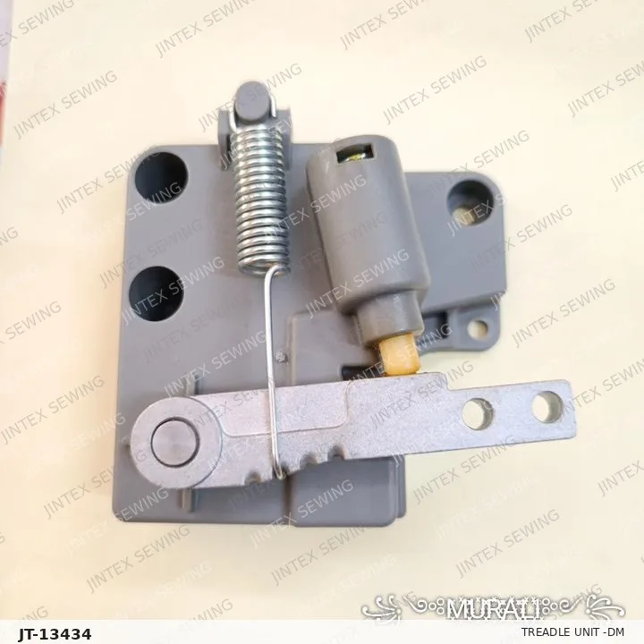 Brother 6200DD Treadle Unit -Dm SA9587001 — Part No. JT-13434 sewing machine spare part, photo 2