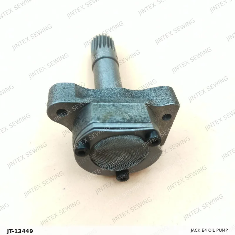 Jack E4 Oil Pump 2072000400 — Part No. JT-13449 sewing machine spare part, photo 2