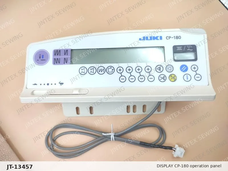 8700 Display CP-180 Operation Panel — Part No. JT-13457 sewing machine spare part, photo 2
