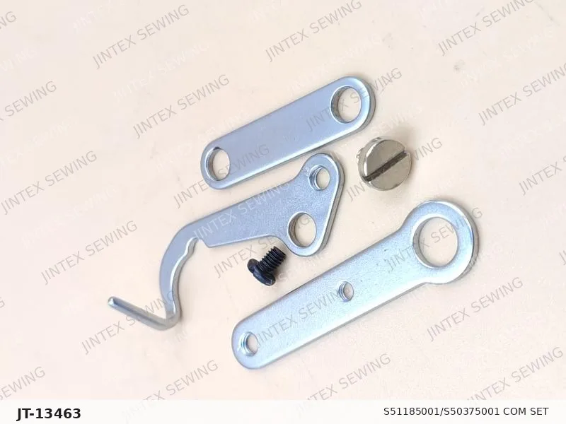 HE800 S51185001/S50375001 Com Set — Part No. JT-13463 sewing machine spare part, photo 2