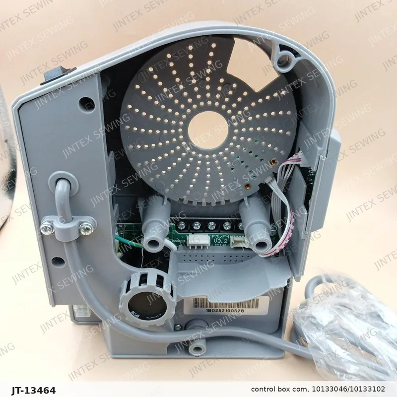 f4 Control Box Com. 10133046/10133102 — Part No. JT-13464 sewing machine spare part, photo 3