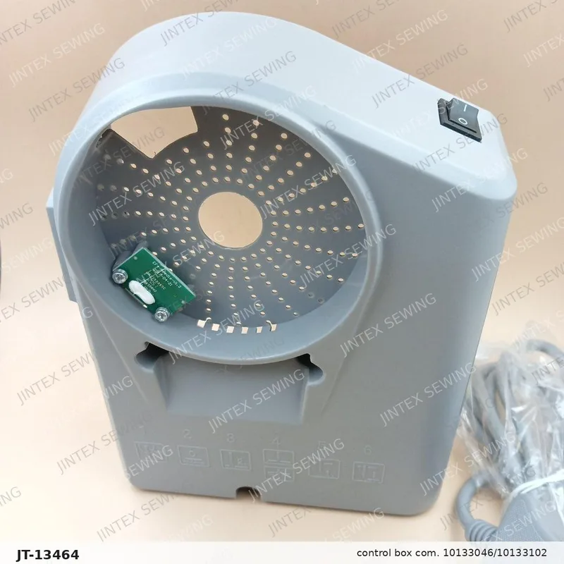 f4 Control Box Com. 10133046/10133102 — Part No. JT-13464 sewing machine spare part, photo 4