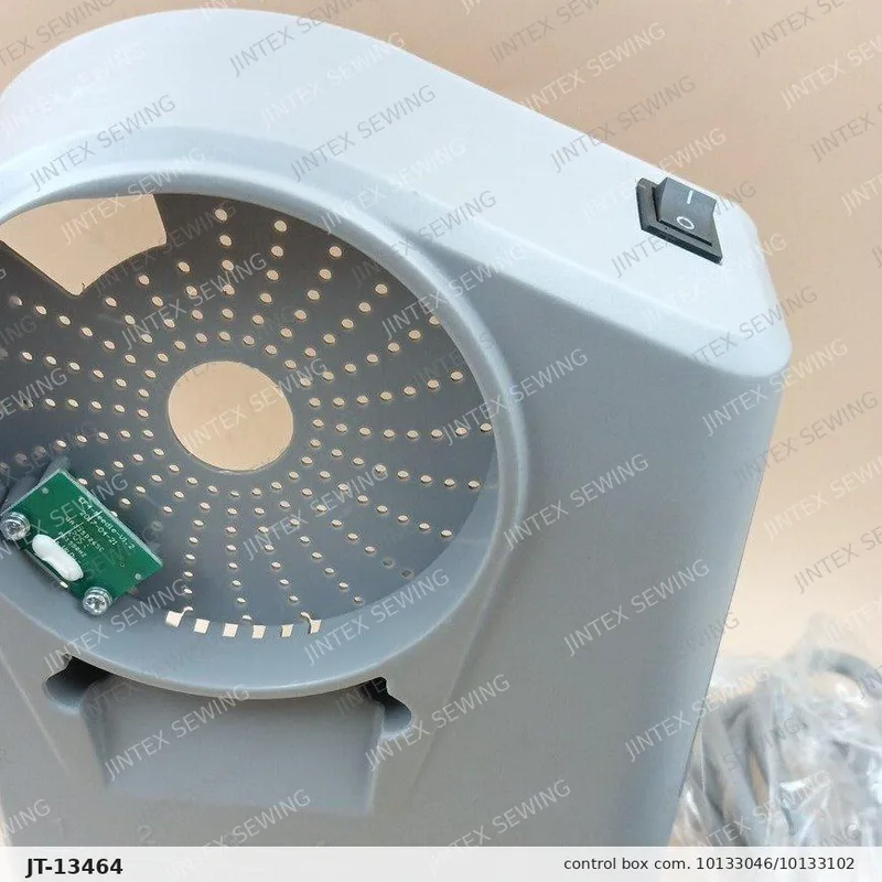 f4 Control Box Com. 10133046/10133102 — Part No. JT-13464 sewing machine spare part, photo 2