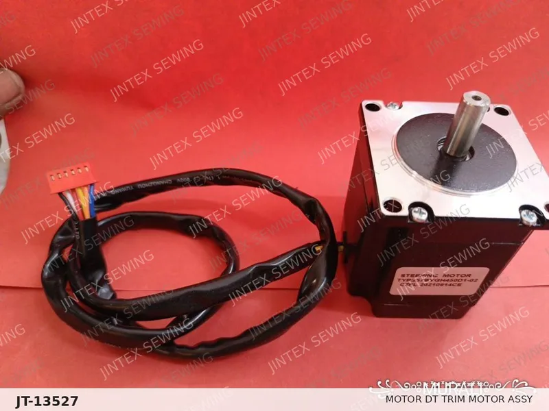 Juki 1790A Motor Dt Trim Motor ASSY 401-40041 — Part No. JT-13527 sewing machine spare part, photo 2