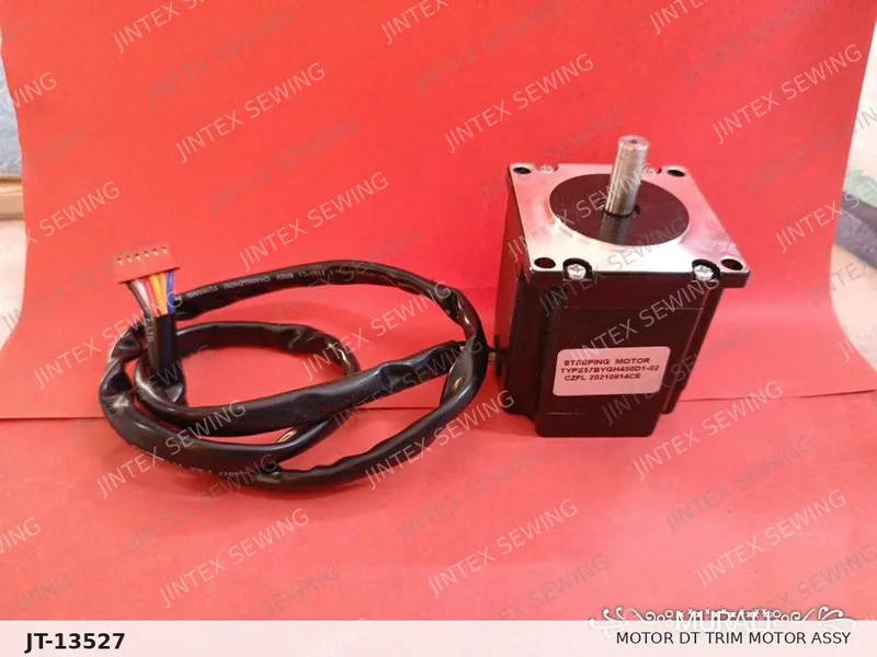 Juki 1790A Motor Dt Trim Motor ASSY 401-40041 — Part No. JT-13527 sewing machine spare part, photo 3