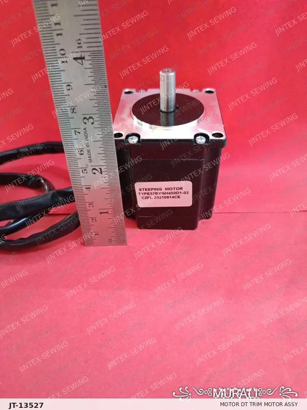 Juki 1790A Motor Dt Trim Motor ASSY 401-40041 — Part No. JT-13527 sewing machine spare part, photo 4