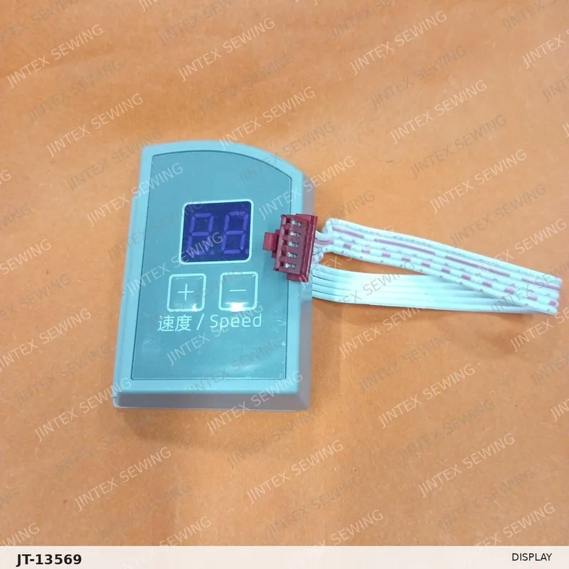 Jack F4 Display 9950020900 — Part No. JT-13569 sewing machine spare part, photo 2