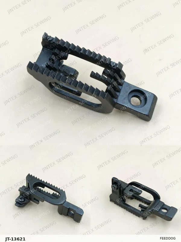 928 Feeddog 150675101 — Part No. JT-13621 sewing machine spare part, photo 2