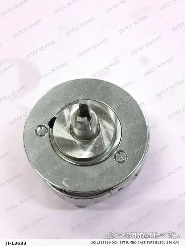 Juki LS1341 Hook Set Jumbo Case Type B1801-340-0A0 BR-55021 — Part No. JT-13683 sewing machine spare part, photo 4