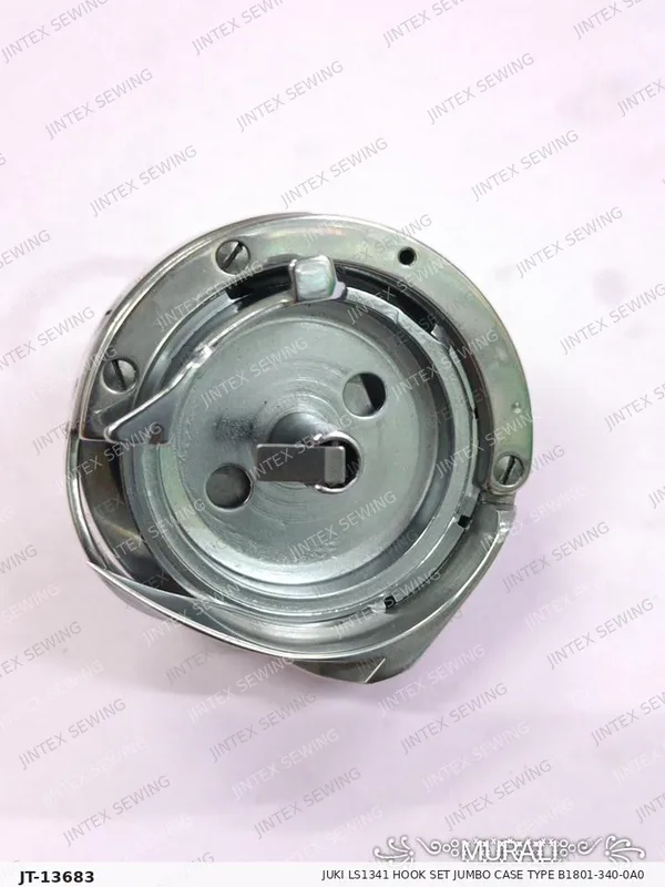 Juki LS1341 Hook Set Jumbo Case Type B1801-340-0A0 BR-55021 — Part No. JT-13683 sewing machine spare part, photo 3