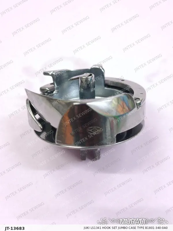 Juki LS1341 Hook Set Jumbo Case Type B1801-340-0A0 BR-55021 — Part No. JT-13683 sewing machine spare part, photo 2