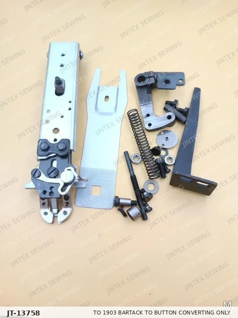 1900 to 1903 Bartack to Button Converting Only — Part No. JT-13758 sewing machine spare part, photo 2