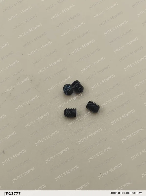 Yamato VG2700 Looper Holder Screw 160040 — Part No. JT-13777 sewing machine spare part, photo 2