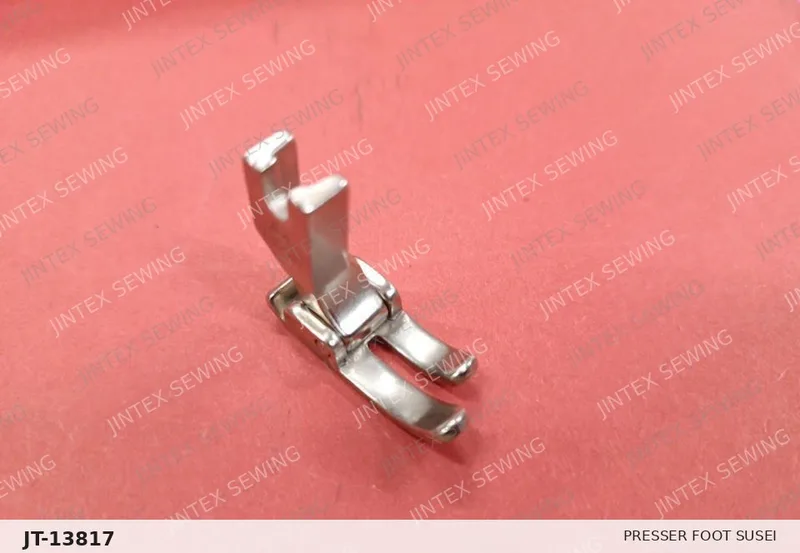 P127H Presser Foot Susei — Part No. JT-13817 sewing machine spare part, photo 2