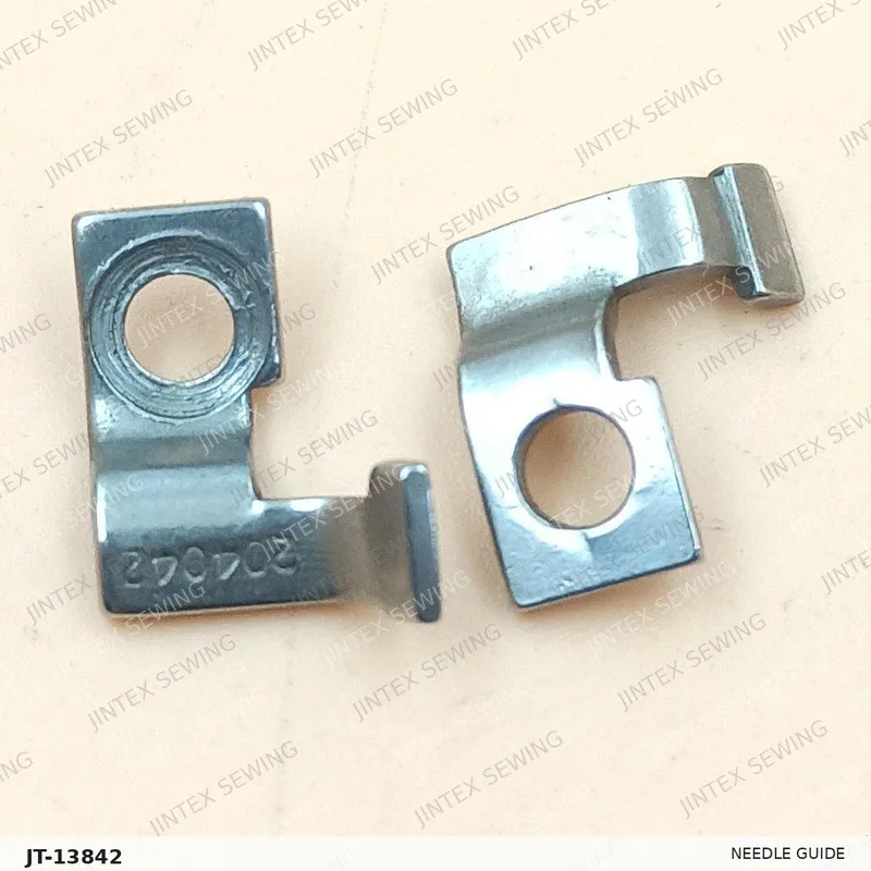 Pegasus R53 Needle Guide 204042 — Part No. JT-13842 sewing machine spare part, photo 2