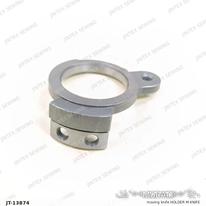 Brother 7200c Moving Knife Holder M-Knife SA9643001 — Part No. JT-13874 sewing machine spare part, photo 2