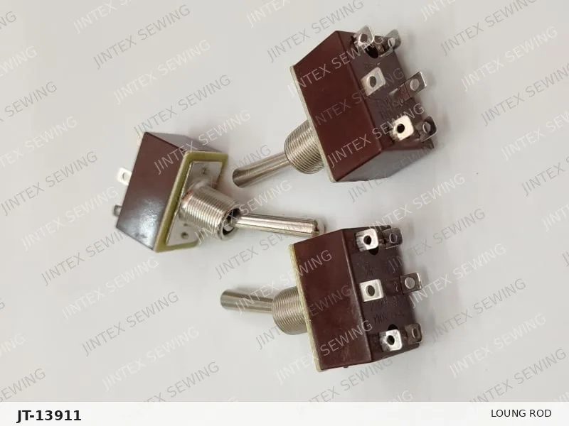 580C1-81 Loung Rod — Part No. JT-13911 sewing machine spare part, photo 2