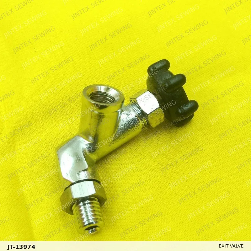 SP620 Exit Valve — Part No. JT-13974 sewing machine spare part, photo 2