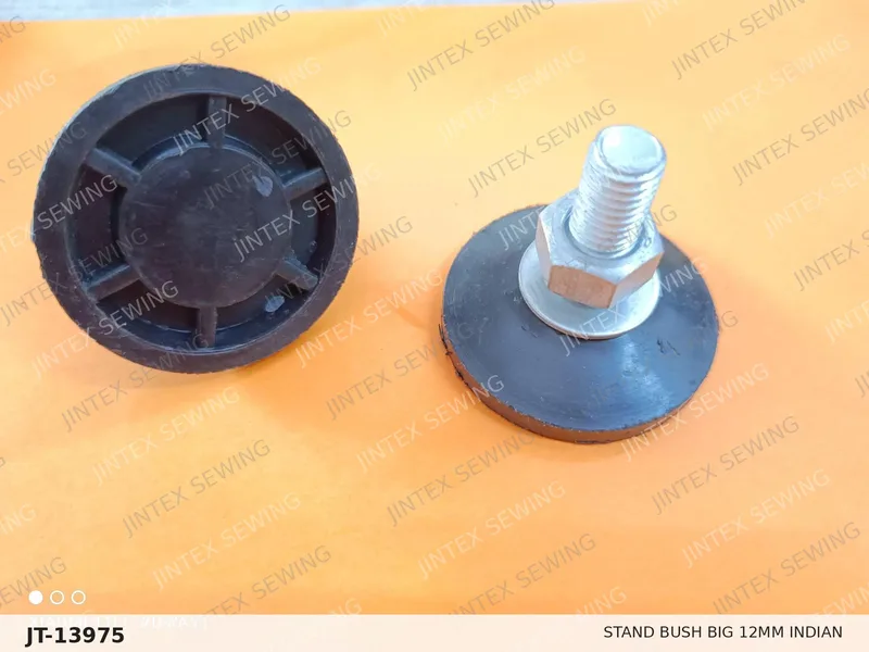 Stand Bush  Big 12MM Indian — Part No. JT-13975 sewing machine spare part, photo 2