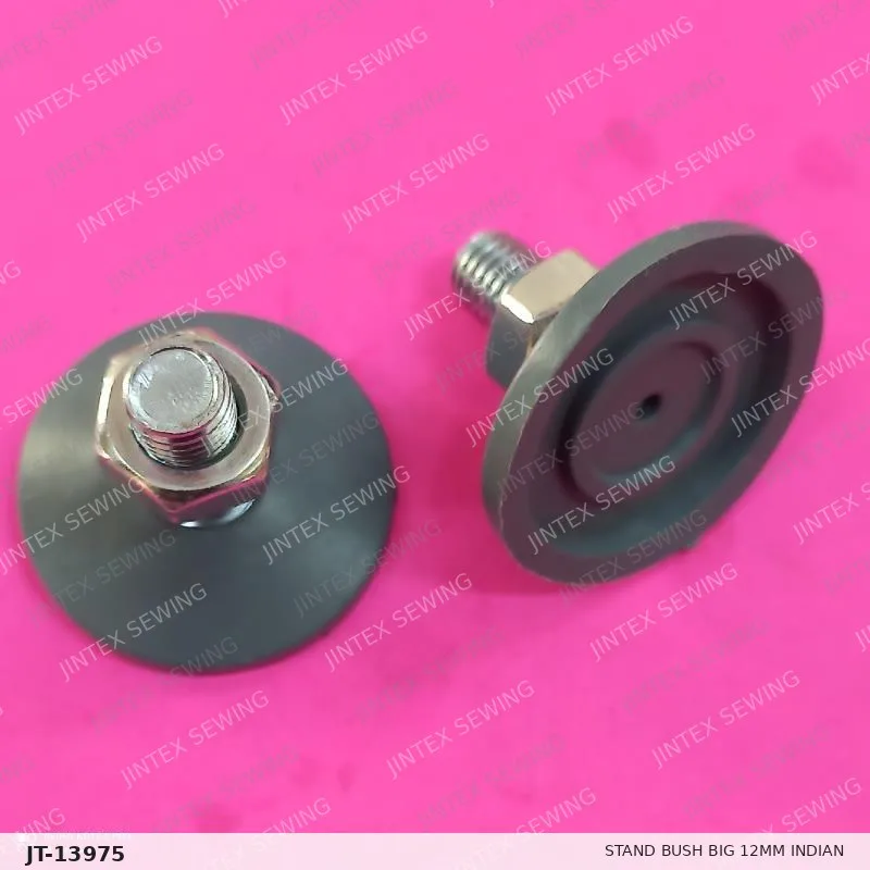 Stand Bush  Big 12MM Indian — Part No. JT-13975 sewing machine spare part, photo 4