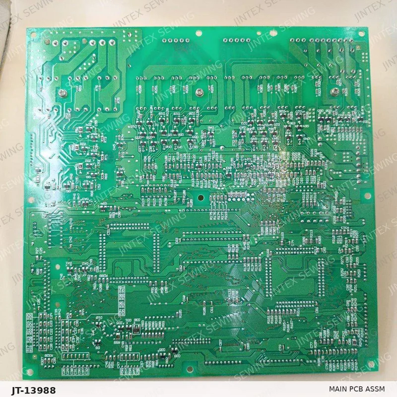 Brother 981 Main PCB Assm S53884001 — Part No. JT-13988 sewing machine spare part, photo 5