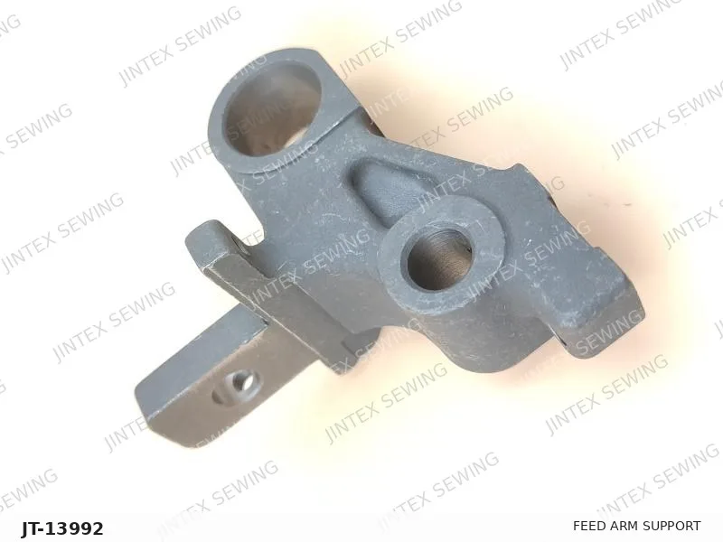 Brother HE800 Feed Arm Support S54508001 — Part No. JT-13992 sewing machine spare part, photo 2