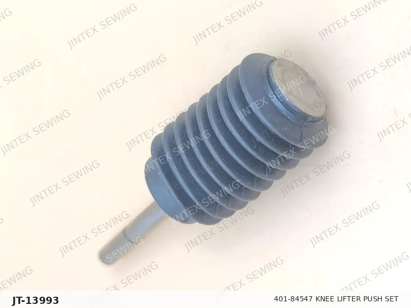 DDL900 401-84547 Knee Lifter Push Set — Part No. JT-13993 sewing machine spare part, photo 2