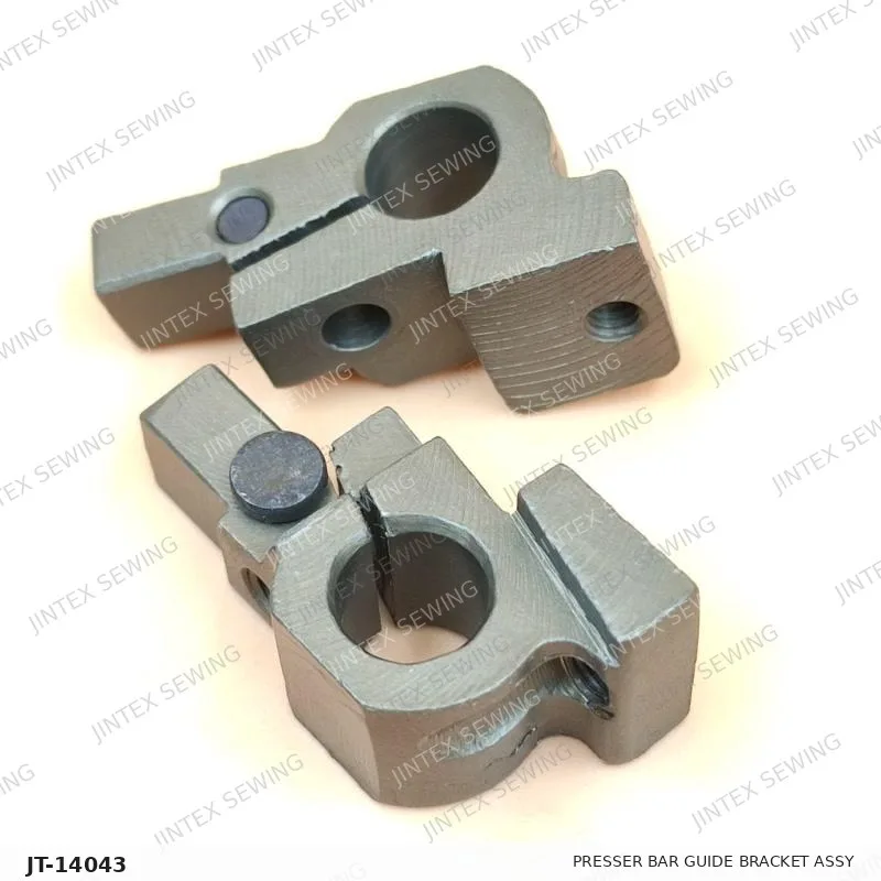 SA8005001 Presser Bar Guide Bracket ASSY — Part No. JT-14043 sewing machine spare part, photo 2