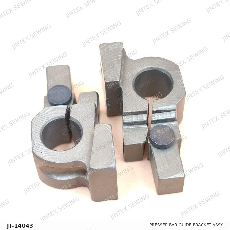 SA8005001 Presser Bar Guide Bracket ASSY — Part No. JT-14043 sewing machine spare part, photo 3