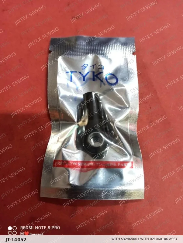 SA3315001 with S32465001 with 021060106 ASSY — Part No. JT-14052 sewing machine spare part, photo 2