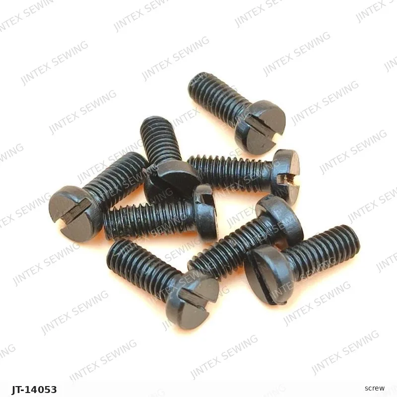 060401016 Screw — Part No. JT-14053 sewing machine spare part, photo 2
