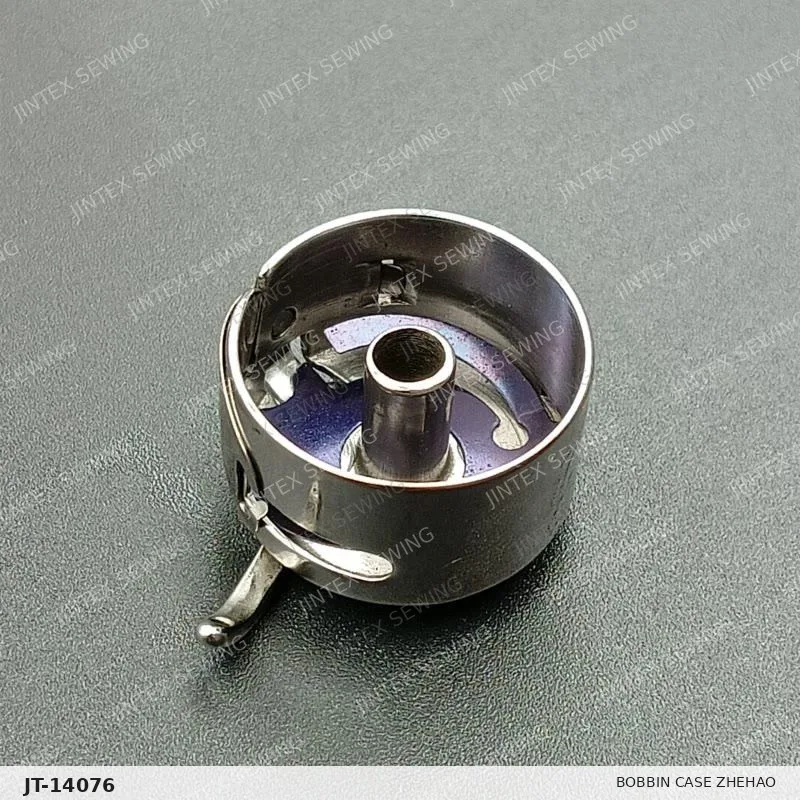 430D Bobbin Case Zhehao BC-LK-B2 — Part No. JT-14076 sewing machine spare part, photo 3