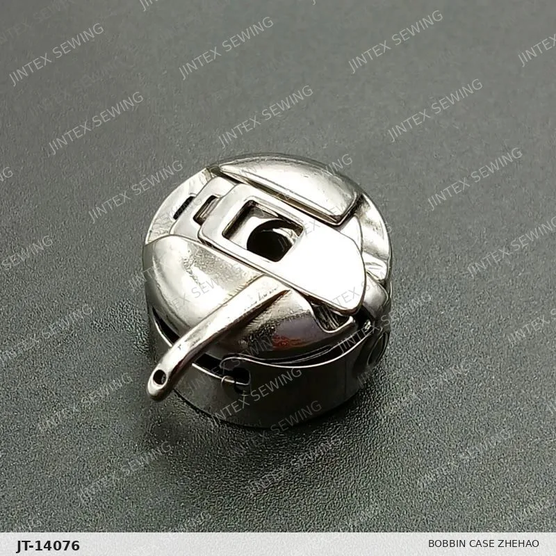 430D Bobbin Case Zhehao BC-LK-B2 — Part No. JT-14076 sewing machine spare part, photo 2
