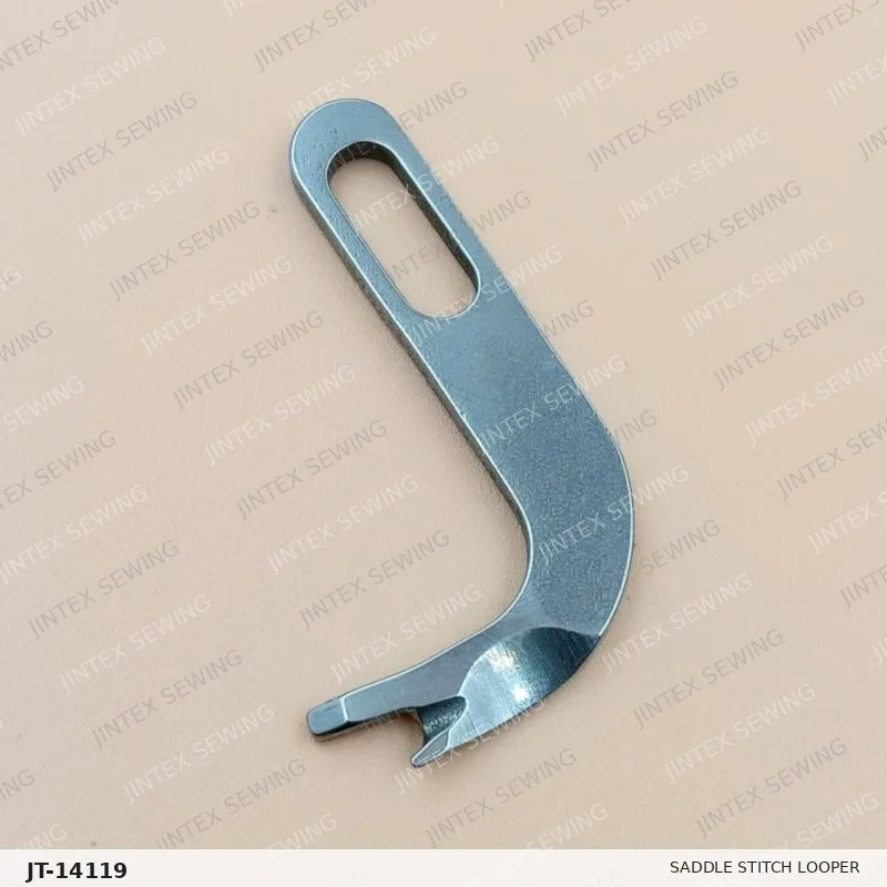 Saddle Stitch Looper CDA-10074 — Part No. JT-14119 sewing machine spare part, photo 4