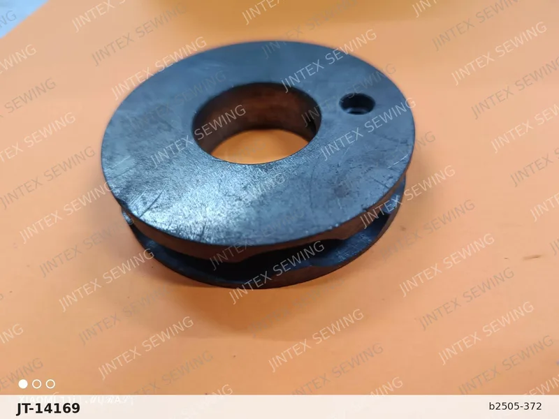 b2505-372 — Part No. JT-14169 sewing machine spare part, photo 3