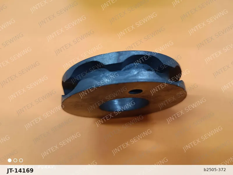 b2505-372 — Part No. JT-14169 sewing machine spare part, photo 2