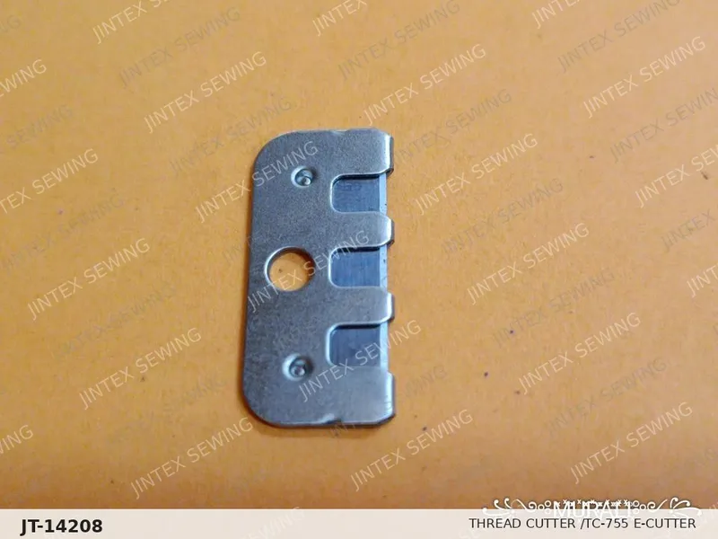TC755 Thread Cutter /TC-755 E-Cutter — Part No. JT-14208 sewing machine spare part, photo 2
