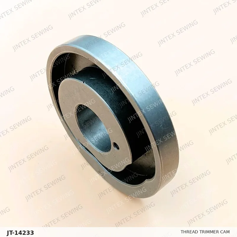 Brother 430D Thread Trimmer Cam SA3301001 — Part No. JT-14233 sewing machine spare part, photo 4